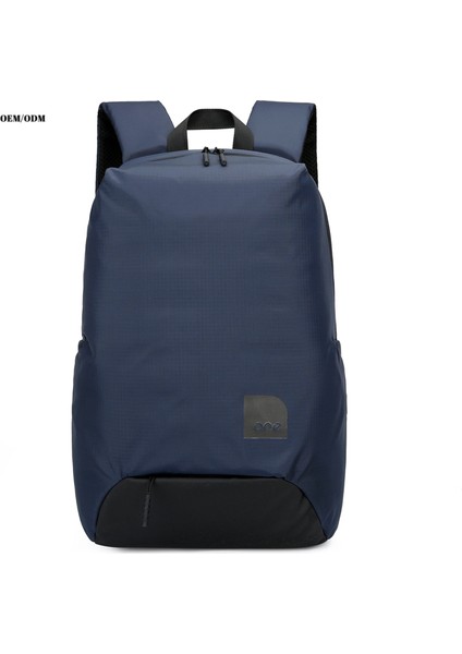 Mavi Moda Rahat Kişilik Trend Sırt Çantası Erkek Büyük Kapasiteli Hepsi Bir Arada Aşınmaya Dayanıklı Su Geçirmez Günlük Çalışma Sırt Çantası (Yurt Dışından) fırsatları