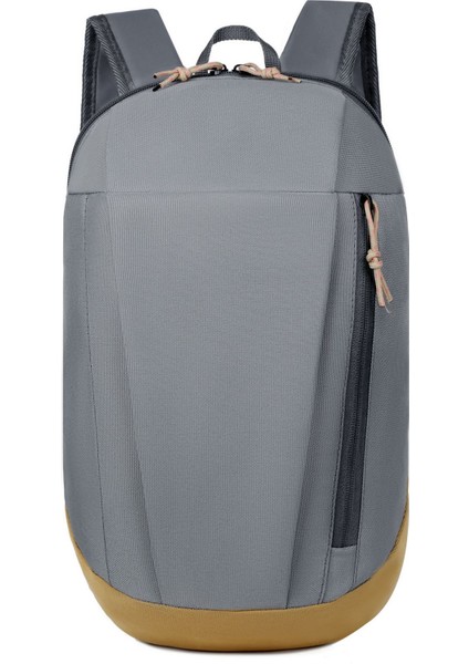 Koyu Gri Haki Ultralight Seyahat Sırt Çantası Su Geçirmez Sırt Çantaları Taktik Erkekler Katlanabilir Sırt Çantaları Açık Kamp Yürüyüş Spor Çantası (Yurt Dışından)