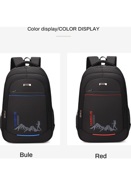 Siyah 2022 Yeni Erkek Omuzdan Askili Çanta Eğlence Iş Gezisi Bagaj Büyük Kapasiteli Moda Iş Not Defteri Sırt Çantası (Yurt Dışından) fiyatları