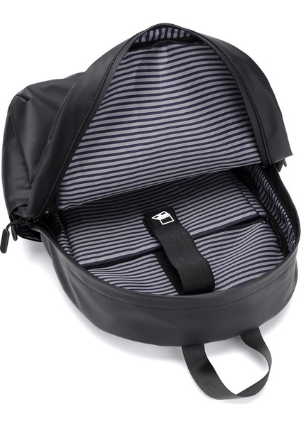 Gri Erkek Su Geçirmez Büyük Kapasiteli Sırt Çantası Laptop Çantası Üreticileri USB Sırt Çantası ile (Yurt Dışından) fırsatları