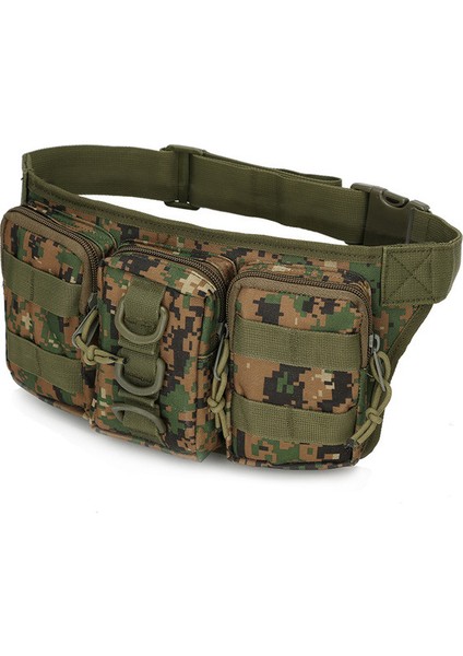 Dijital Camo Otd Özel Açık Sırt Çantası Taktik Sırt Çantası Turist Dağcılık Sırt Çantası Arayın (Yurt Dışından)