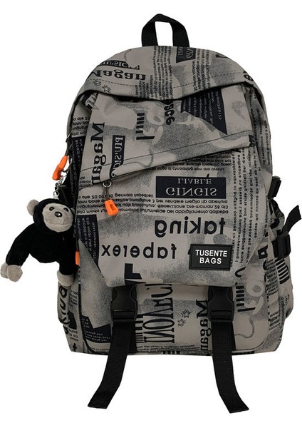 Siyah Sıcak Satış Fabrika Fiyat Büyük Kapasiteli Açık Su Geçirmez Seyahat Baskı Sırt Çantası Erkekler Için Okul Sırt Çantası Paketi Sırt Çantası (Yurt Dışından)