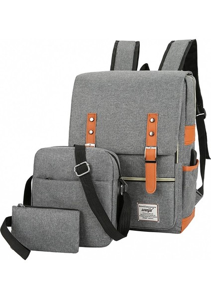 Kırmızı Yeni Tasarımcı Unisex Oxford Sırt Çantası USB Şarj Erkekler 's 3 In 1 Takım Dizüstü Bilgisayar Sırt Çantası Erkekler Için (Yurt Dışından) fiyatları