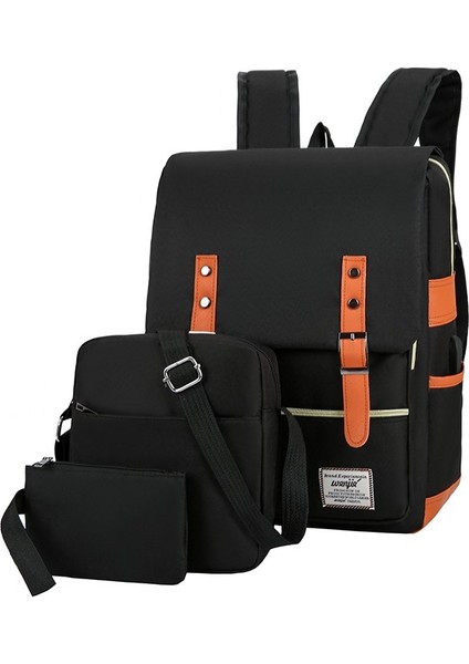 Kırmızı Yeni Tasarımcı Unisex Oxford Sırt Çantası USB Şarj Erkekler 's 3 In 1 Takım Dizüstü Bilgisayar Sırt Çantası Erkekler Için (Yurt Dışından) modelleri