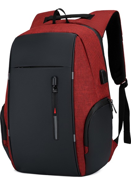 Derin Mavi Ourlove Su Geçirmez Özel Logo Temizle Iş Laptop Çantası Seyahat Yürüyüş Okul Çantaları Çocuklar Için Erkek Sırt Çantaları (Yurt Dışından) modelleri