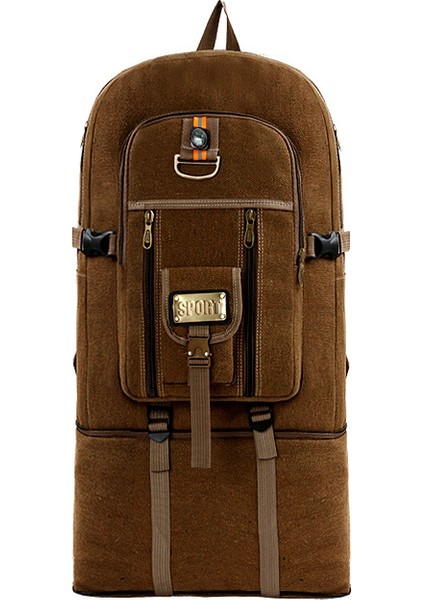 1 Açık Sırt Çantaları Yürüyüş Omuz Çantaları Erkek ve Kadın Sırt Çantaları Spor Seyahat Çantaları Çok Fonksiyonlu Kamuflaj Çantalar (Yurt Dışından)