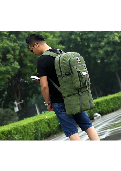 1 Açık Sırt Çantaları Yürüyüş Omuz Çantaları Erkek ve Kadın Sırt Çantaları Spor Seyahat Çantaları Çok Fonksiyonlu Kamuflaj Çantalar (Yurt Dışından) fırsatları