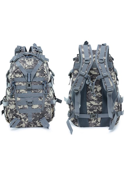 07 Yaz Kamuflaj Erkek Büyük Kapasiteli Kamp Yürüyüş Sırt Çantası Açık Taktik Sırt Çantası (Yurt Dışından) indirimleri