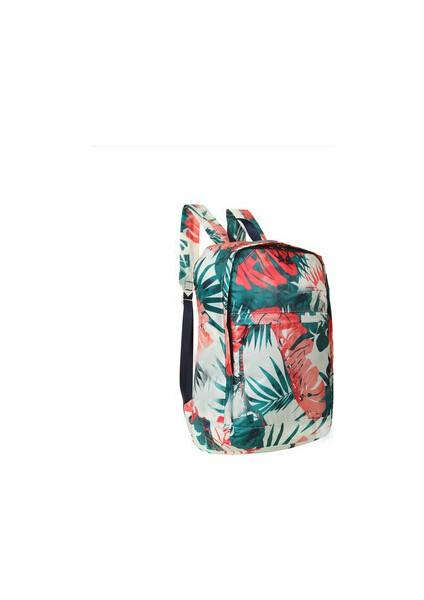 Sıcak Pembe 19 Inç Açık Moda Çiçek Desen Erkek Çanta Sırt Çantası Seyahat, Eğlence Seyahat Sırt Çantası, Erkek Sırt Çantası Seyahat (Yurt Dışından) fiyatları