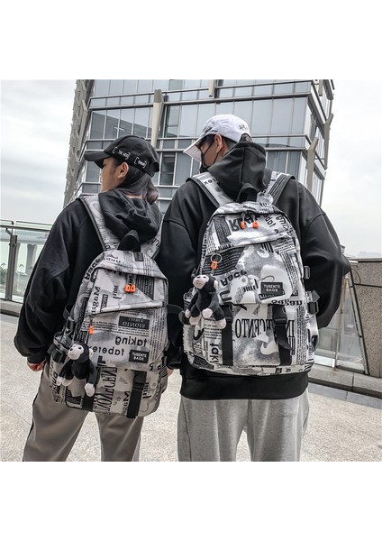 Siyah Sıcak Satış Fabrika Fiyat Büyük Kapasiteli Açık Su Geçirmez Seyahat Baskı Sırt Çantası Erkekler Için Okul Sırt Çantası Paketi Sırt Çantası (Yurt Dışından) modelleri