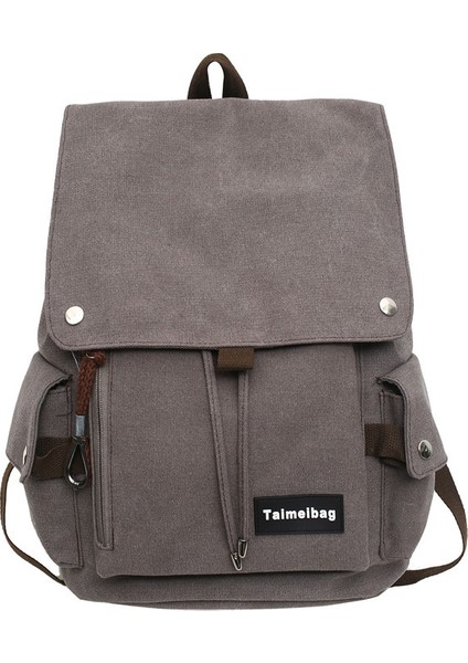 Siyah Sırt Çantası Tasarımcı Okul Çantası Mochila Escolar Seyahat Sırt Çantası Erkek Eğlence Kadın Lise Öğrencilerinin Kampüs Sırt Çantaları (Yurt Dışından) fiyatları