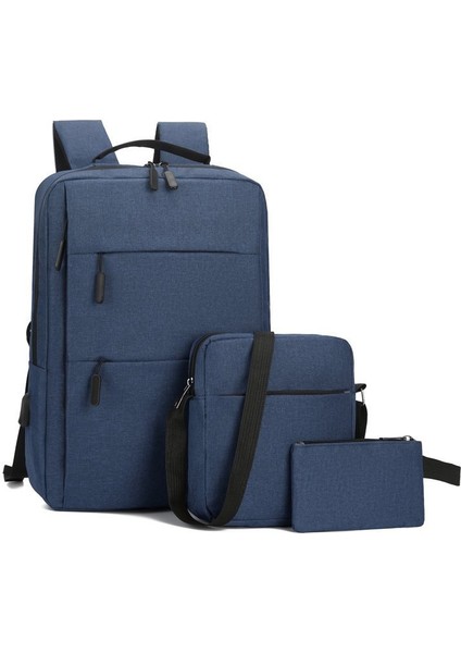 Kırmızı GW003 Laptop Sırt Çantası Erkekler Için 15.6 Inç Siyah Oxford Seyahat Sırt Çantası Lise Koleji Kitap Çantası Kadın Erkek Erkek Seyahat Geri (Yurt Dışından)