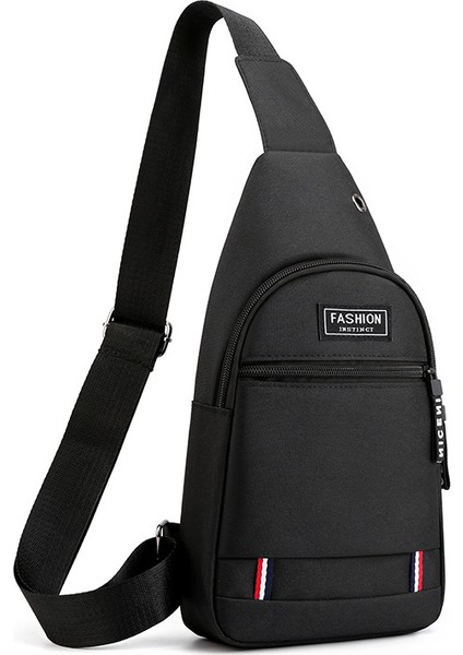 3 Ydm Erkek Omuz Çantaları Naylon Bel Paketleri Tek Kollu Çanta Crossbody Açık Spor Göğüs Paketi Günlük Piknik Kanvas (Yurt Dışından) fiyatları