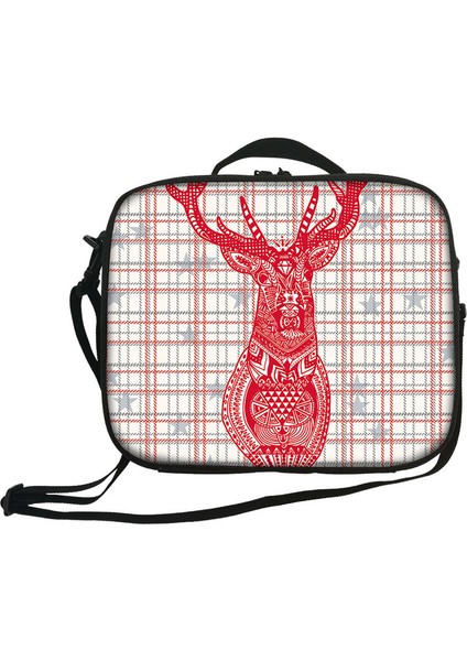 H2208LB Büyük Kapasiteli Trendy Basit Büyük Kapasiteli Trendy Basit Günlük Spor Çocuk Seyahat Sırt Çantası (Yurt Dışından)