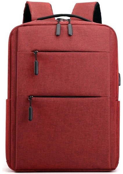 Gri Özel Öğrenci Laptop Çantaları Su Geçirmez Büyük Kapasiteli Naylon Erkek Seyahat Sırt Çantası Okul Çantaları Dizüstü Sırt Çantası (Yurt Dışından) fiyatları