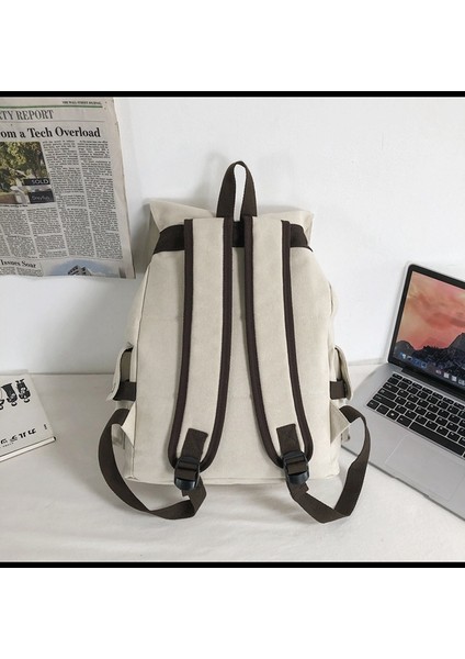 Siyah Sırt Çantası Tasarımcı Okul Çantası Mochila Escolar Seyahat Sırt Çantası Erkek Eğlence Kadın Lise Öğrencilerinin Kampüs Sırt Çantaları (Yurt Dışından) modelleri