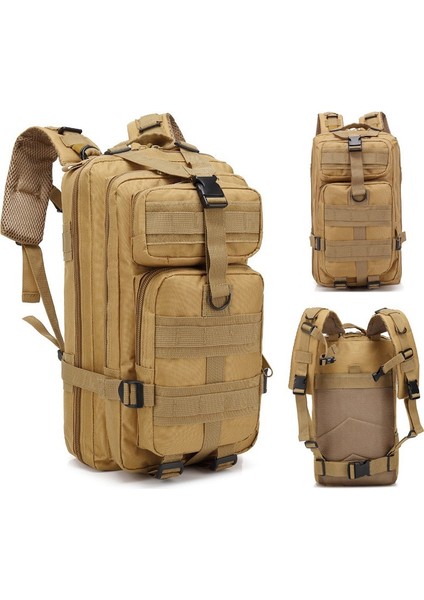 1 Rts Açık Kamuflaj Ekipman Çantası Erkekler Için Kamp Sırt Çantası Dom JA-204 (Yurt Dışından) fırsatları