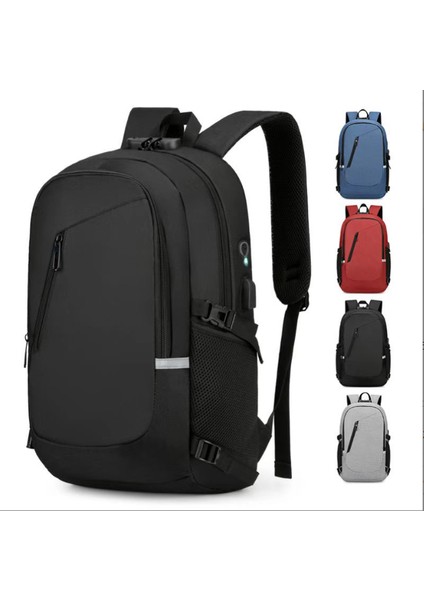 Gri Sıcak Satış Dizüstü Bilgisayar Çantası Geri Lüks Çanta Üreticileri Sırt Çantası Ofis Bilgisayar Çantası Dizüstü Sırt Çantası Erkekler Için (Yurt Dışından) modelleri