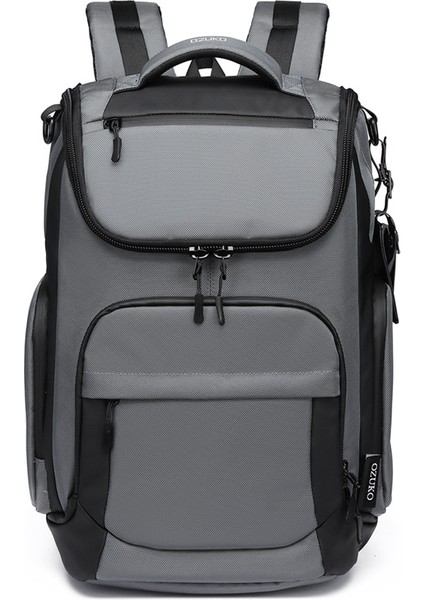 Pembe Ozuko 9409 Erkekler Için Özelleştirilebilir Moda Işe Gidiş Sırt Çantası Bilgisayar Laptop Sırt Çantası Üreticisi Yeni Erkek Iş Sırt Çantası (Yurt Dışından) fiyatları