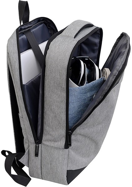 4 Büyük Kapasiteli Sırt Çantası Erkek Laptop Çantası Rahat ve Basit Çalışma Şehir Banliyö Sırt Çantası Öğrenci Çantası (Yurt Dışından) fiyatları