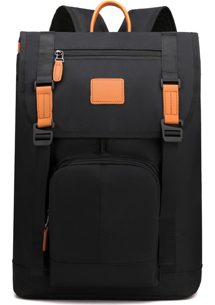 Kırmızı Büyük Kapasiteli Rahat Nefes Alabilen Sırt Çantası Moda ve Kullanışlı Seyahat Iş Bilgisayar Çantası Her Şey Rahat (Yurt Dışından) modelleri