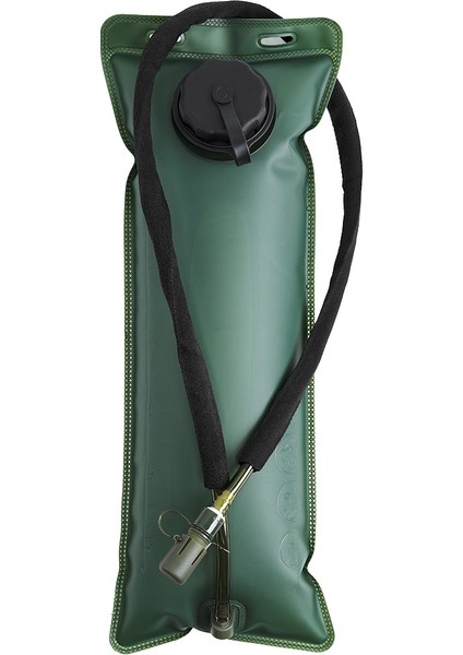 Siyah Otd Özel Açık Su Torbası Sırt Çantası Taktik Sırt Çantası 3l Su Torbası Astarı Arayın (Yurt Dışından)