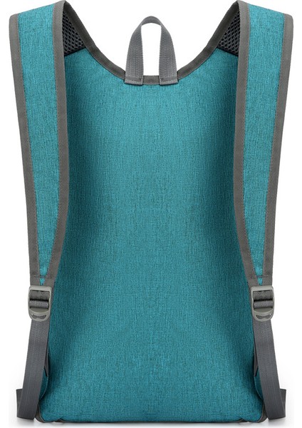 7 Yeni Katlanır Doğa Sporları Çantası Hafif Yürüyüş Seyahat Eğlence Erkek ve Kadın Sırt Çantası (Yurt Dışından) indirimleri