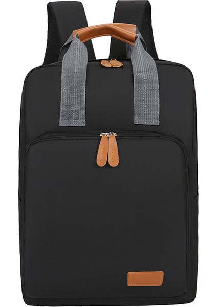 Siyah Özel Su Geçirmez Yeni Tasarım Dizüstü Sırt Çantası Çok Fonksiyonlu Taşınabilir Seyahat Iş Dizüstü Sırt Çantası (Yurt Dışından)