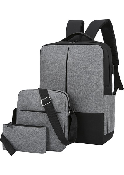 Siyah Özel Su Geçirmez Yeni Tasarım Dizüstü Sırt Çantası Çok Fonksiyonlu Taşınabilir Seyahat Iş Dizüstü Sırt Çantası (Yurt Dışından) fiyatları