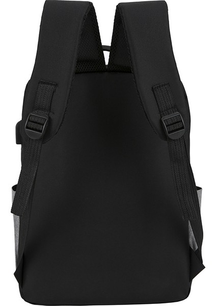 Siyah Özel Su Geçirmez Yeni Tasarım Dizüstü Sırt Çantası Çok Fonksiyonlu Taşınabilir Seyahat Iş Dizüstü Sırt Çantası (Yurt Dışından) modelleri