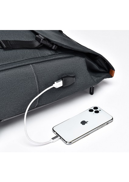 Siyah Moda Erkek Dizüstü Sırt Çantası Özel Sırt Çantası Erkek Açık Kamp Rahat Spor Sırt Çantaları (Yurt Dışından) fırsatları