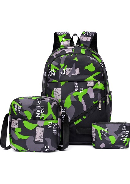 Kırmızı Yeni Özel Logo Büyük Kapasiteli Dizüstü Sırt Çantası Öğrenci Okul Çantası Erkek ve Kadın Hafif Seyahat Sırt Çantası (Yurt Dışından) fiyatları