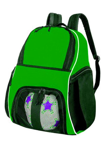 Lacivert Yeni Tasarım Sevimli Futbol Sırt Çantası Özel Logo Baskılı Basketbol Çantası Sırt Çantası Top Bölmeli (Yurt Dışından) fırsatları