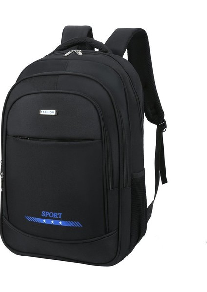 Lacivert Sıcak Satış Açık Üniversite Çantaları Sırt Çantası Büyük Kapasiteli Bayan Erkek Çanta Seyahat Sırt Çantası Özel Sırt Çantası Okul Çantaları (Yurt Dışından)