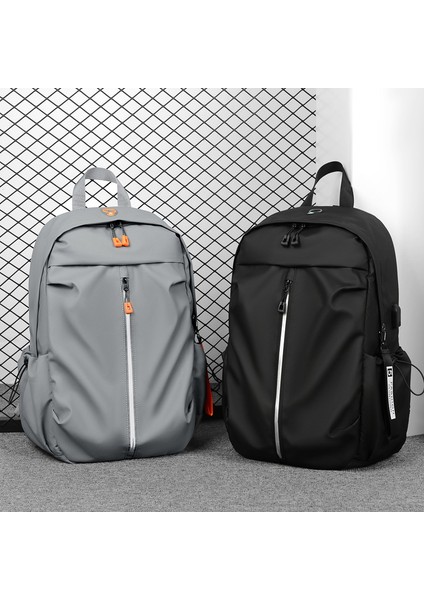 C1 Erkek Iş Seyahati Yeni Bilgisayar Sırt Çantası Yüksek Kalite Lüks Çanta Moda Trendi Büyük Kapasiteli Taşınabilir Çanta (Yurt Dışından) modelleri