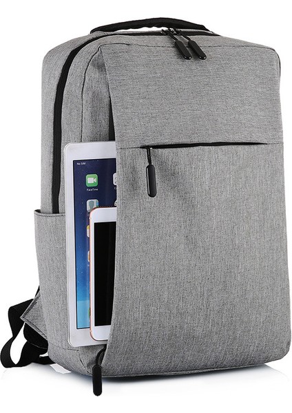 Rose Madder Özel Logo Iş Ofis Sırt Çantaları Dizüstü Bilgisayar Çantası USB Şarjlı Düşman Erkekler (Yurt Dışından) fiyatları