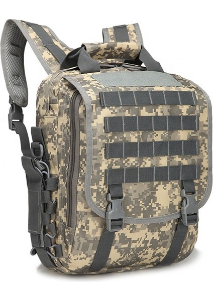 3 Ayppro 20L Sırt Çantası Sırt Çantası Naylon Dış Mekan Yürüyüşü 14 (Yurt Dışından) modelleri