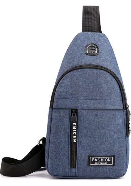 3 Ydm Erkek Omuz Çantaları Naylon Bel Paketleri Tek Kollu Çanta Crossbody Açık Spor Göğüs Paketi Günlük Piknik Kanvas (Yurt Dışından) fiyatları