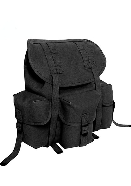 Siyah Otd Aramak Özel Açık Sırt Çantası Taktik Sırt Çantası Turist Dağcılık Sırt Çantası (Yurt Dışından)