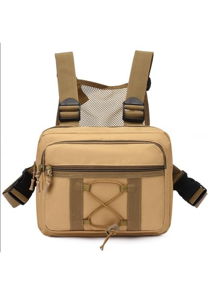 1 Taktik Göğüs Yeni Spor Yelek Göğüs Paketleri Dış Mekan Takımlarının Kamuflaj Trendi Taktik Sırt Çantaları (Yurt Dışından) fırsatları