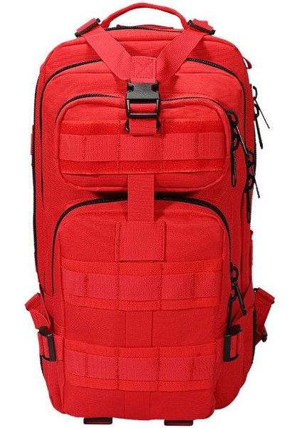 Stil 3 Özelleştirilmiş Camo Spor Açık Kamuflaj Çanta Büyük Kapasiteli Taktik Sırt Çantası Sırt Çantası Uzun Yürüyüşe Çıkan Kişi Eğitim Ekipmanları Vahşi Kamp Sırt Çantası (Yurt Dışından)