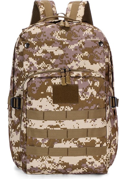 Color8 Erkek Sırt Çantası Vintage Kanvas Sırt Çantası Okul Çantası Erkek Seyahat Çantaları Büyük Kapasiteli Dizüstü Sırt Çantası Sırt Çantası (Yurt Dışından)