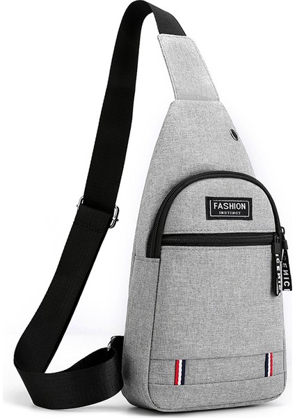 3 Ydm Erkek Omuz Çantaları Naylon Bel Paketleri Tek Kollu Çanta Crossbody Açık Spor Göğüs Paketi Günlük Piknik Kanvas (Yurt Dışından) modelleri