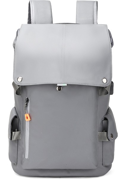 Style2 Sıcak Satış Düşük Fiyat Çok Fonksiyonlu Su Geçirmez Dizüstü Lüks Iş Sırt Çantası Erkekler Akıllı USB ile Seyahat Rahat Sırt Çantası (Yurt Dışından)