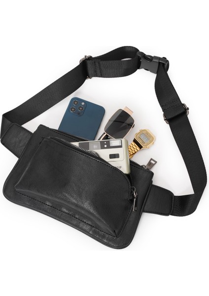 Yeşil Casual Checker Postacı Omuz Çantası Çapraz Omuz Sırt Çantası Erkek Küçük Kare Çanta (Yurt Dışından) fiyatları