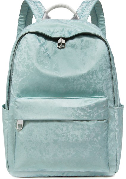 Mavi 2023 Pembe Okul Çantası Rugan Diğer Sırt Çantası Sırt Çantası Okul Çantası Kolaj Çantaları Kızlar Için (Yurt Dışından)