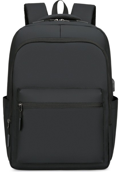 Mavi 2023 Yeni Iş Bilgisayar Çantası Erkek USB Şarj Çok Fonksiyonlu Sırt Çantası Işe Gidiş Dayanıklı Özel Logo Sırt Çantası (Yurt Dışından) fiyatları