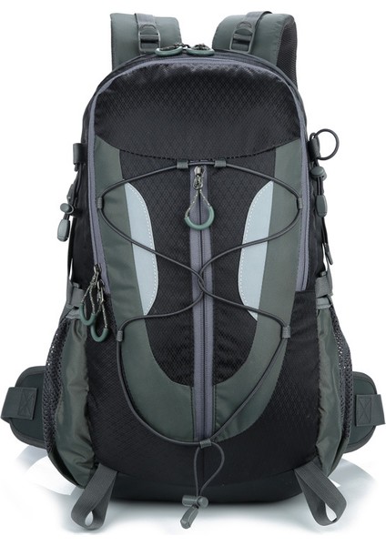 Stil 1 Fabrika Kaynağı Açık Hava Dağcılık Çantası 30L Su Geçirmez Hafif Çok Fonksiyonlu Özel Logo Sırt Çantası (Yurt Dışından) modelleri