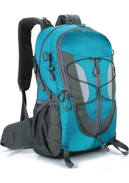 Stil 1 Fabrika Kaynağı Açık Hava Dağcılık Çantası 30L Su Geçirmez Hafif Çok Fonksiyonlu Özel Logo Sırt Çantası (Yurt Dışından) indirimleri