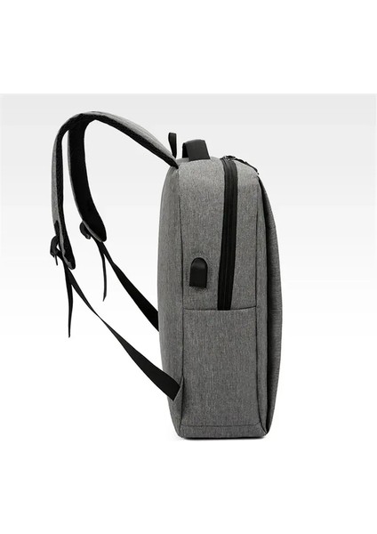 4 3 Adet Erkek Sırt Çantası USB Şarj Erkek Çantası Rahat Çok Fonksiyonlu Sırt Çantaları Erkek Okul Çantaları 3 Takım Sırt Çantaları (Yurt Dışından) fiyatları